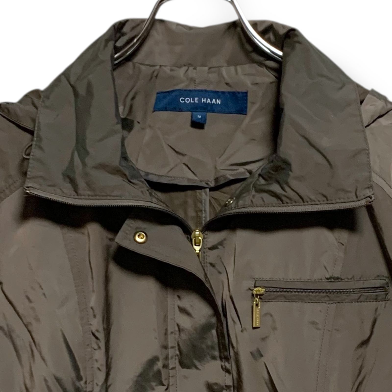 モッズコート ナイロン