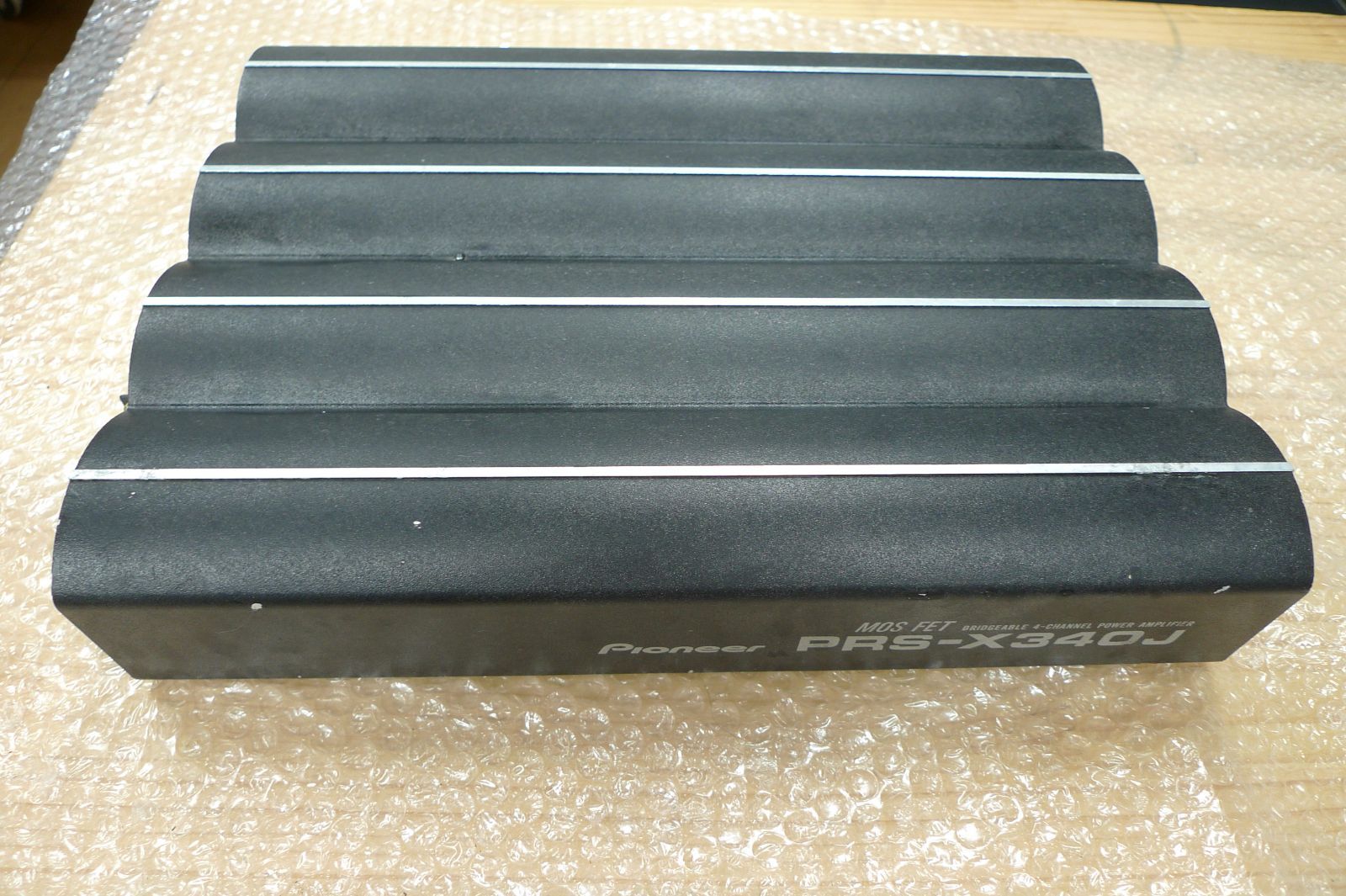 パイオニア アンプ PRS-X340J