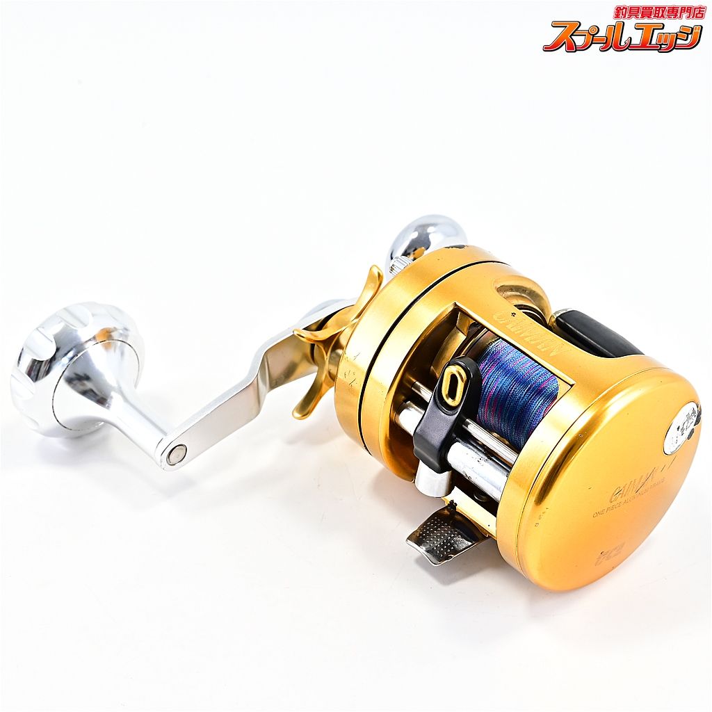 【ティカ】 カイマン CJ150R ゴールド TICA CAIMANm42156 - メルカリ