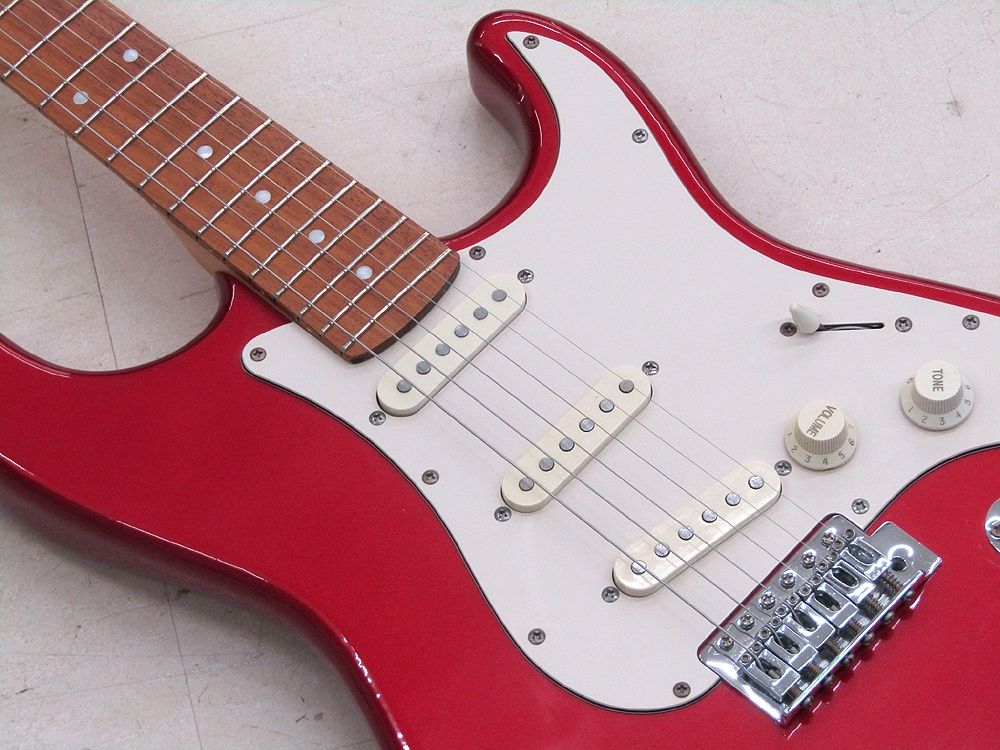 Buskers ストラトキャスター 10879】BUSKER'S ストラトキャスター