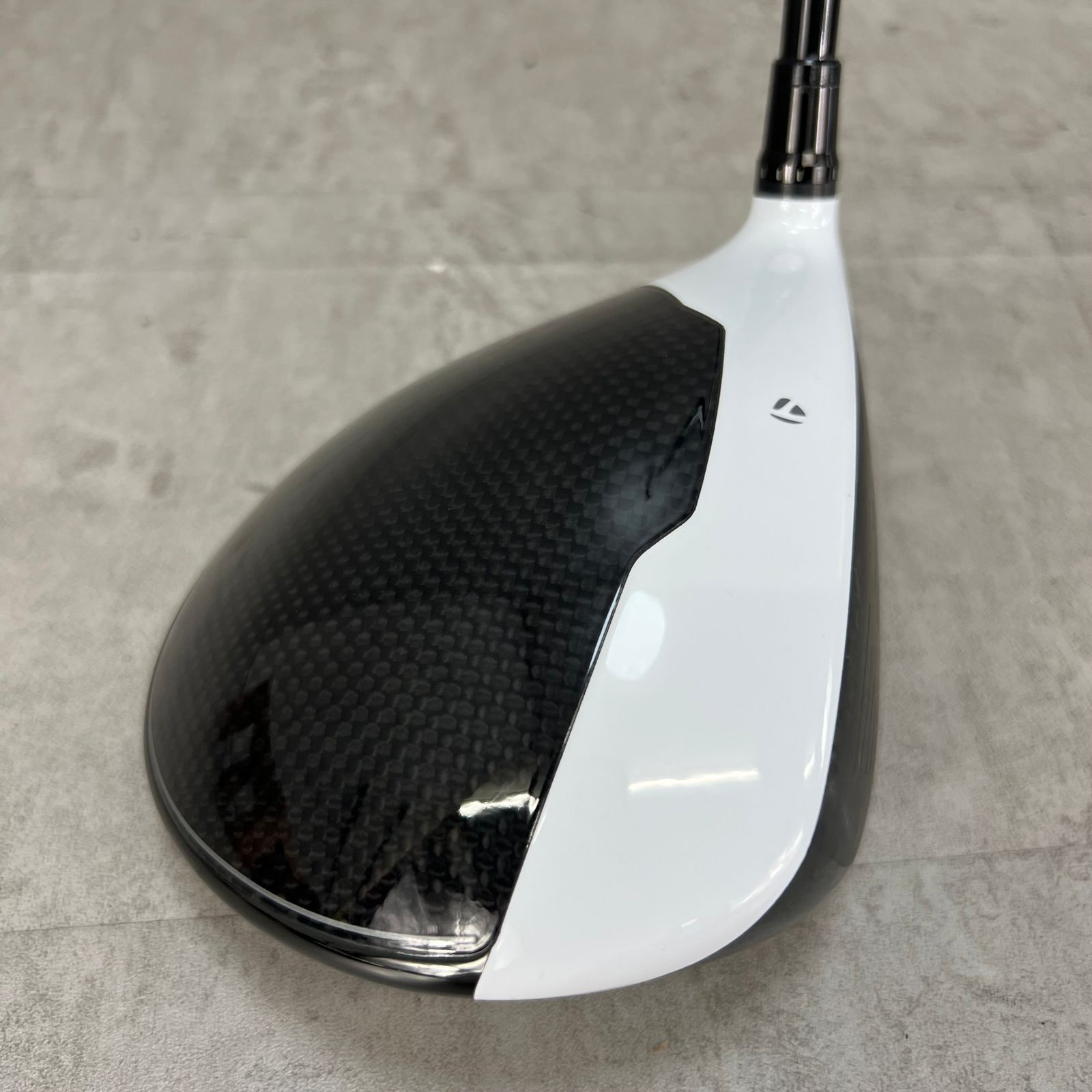 TaylorMade - TaylorMade　テーラーメイド　M1　メンズゴルフドライバー　カーボン　S　10.5°　右利き用　DR　ヘッドカバー　45インチ　D-2 TaylorMade テーラーメイド M1 メンズゴルフドライバー カーボン