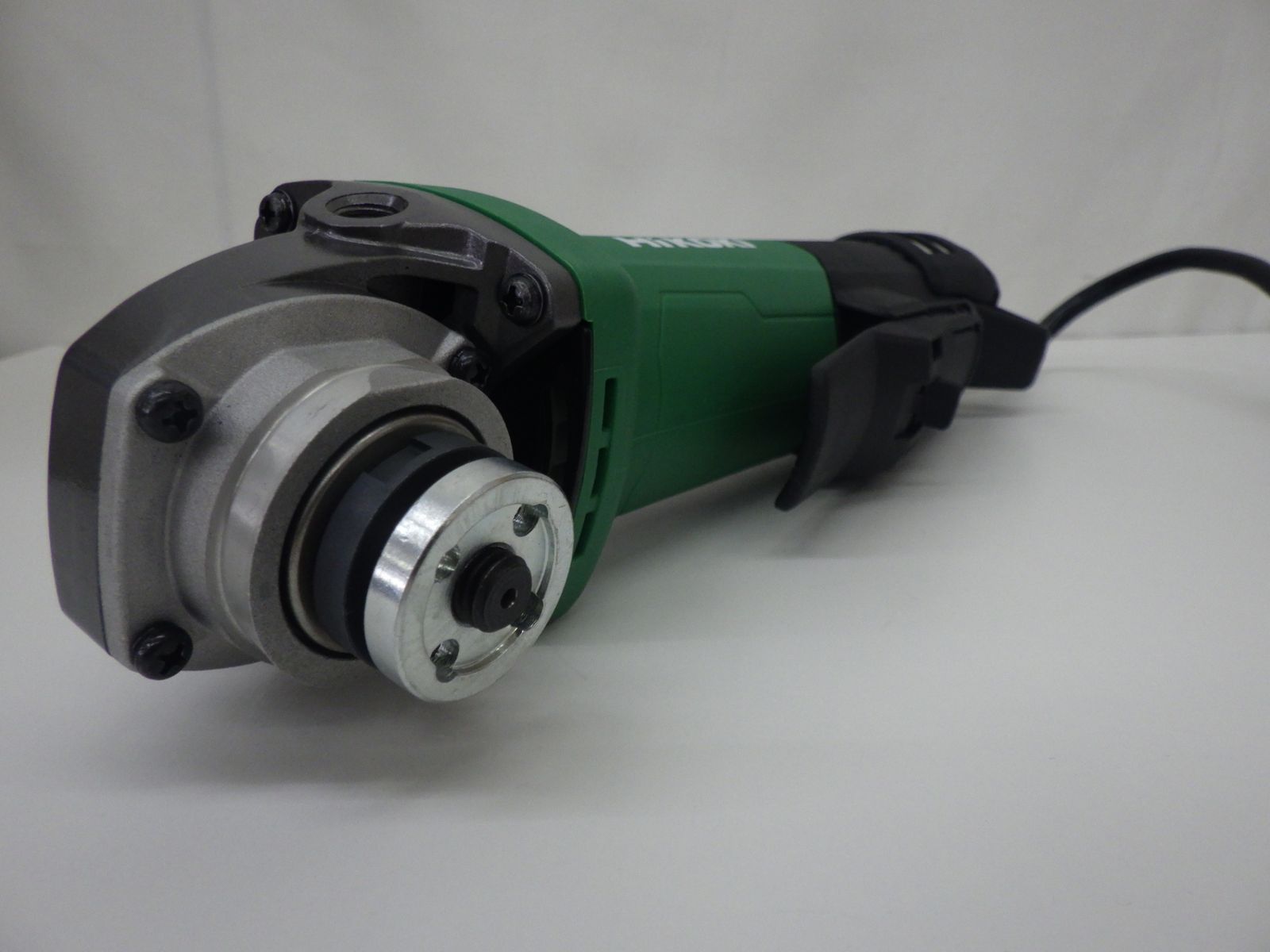 HiKOKI ハイコーキ 100mm電子ディスクグラインダ G10BYEQ2 100V 電動工具 研磨機 店頭 HRDEVELOPMENT_JP