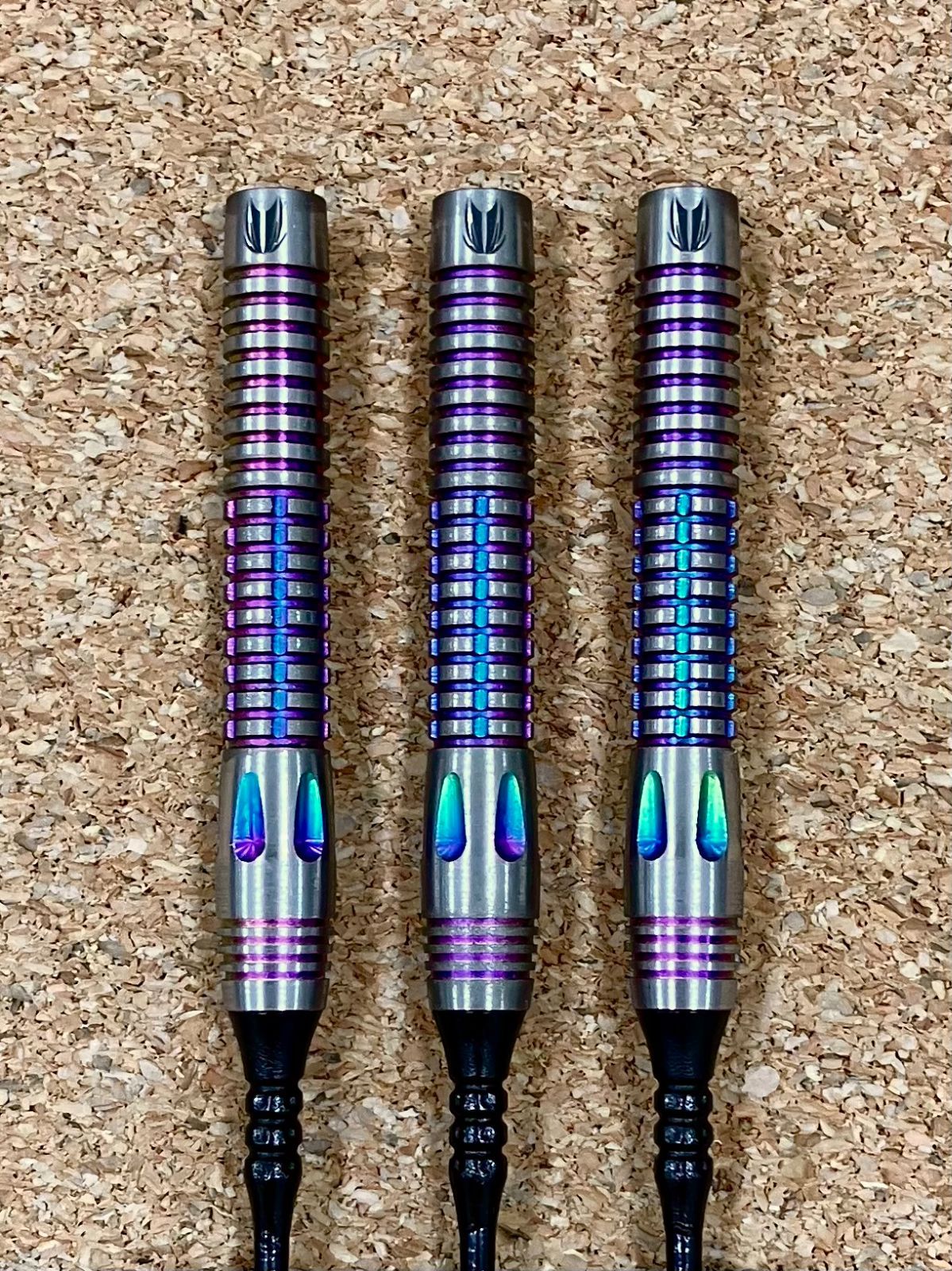 【アウトレット品】ダーツ バレル TARGET CARRERA SPORT TURBO イーアールスポーツ メルカリ店 メルカリ