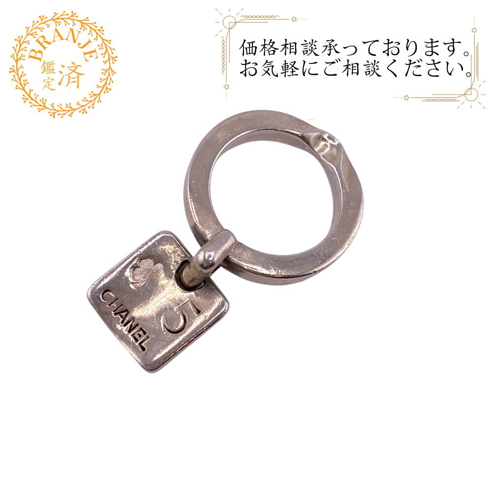CHANEL シャネル YF032350 カメリア ネックレス ハイ ブランド チェーン ジュエリー アクセサリー シルバー ユニセックス おすすめ 人気