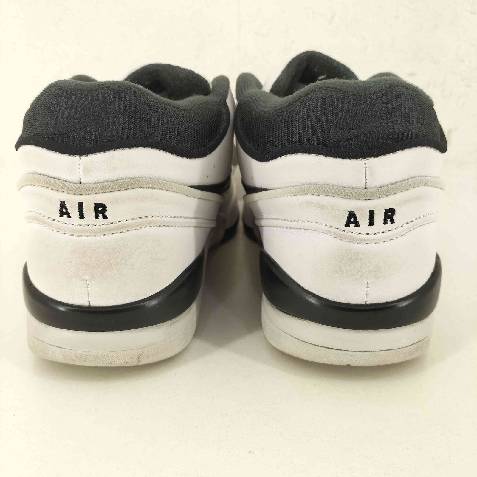 【鬼レア❗️】Old Nike 白タグ ビンテージ ボア スタジャン スウォッシュ NIKE 日本未発売 AIR FORCE 1 '07 LV8 