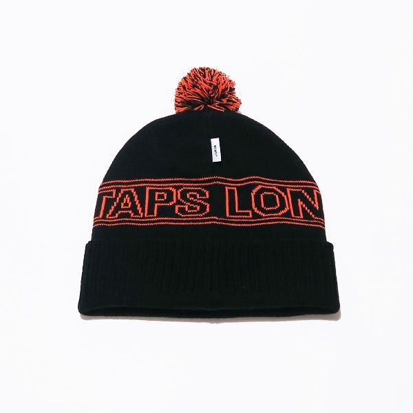 WTAPS ダブルタップス 24AW BEANIE 03/BEANIE/ACRYLIC 242MADT-HT03 
