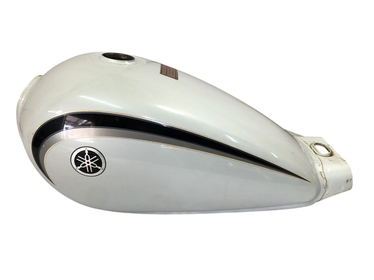 YAMAHA YB125SP ガソリンタンク 燃料タンク タンク内 目 補修 ＯＨベースにも TO-M6005