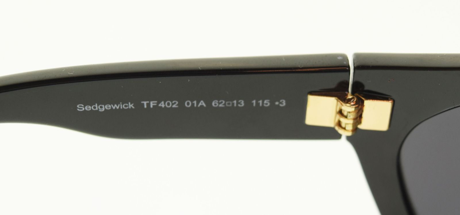 トムフォード サングラス Sedgewick TF402 01A TF402 SEDGEWICK 01A トムフォード FT0402 - トムフォード サングラス