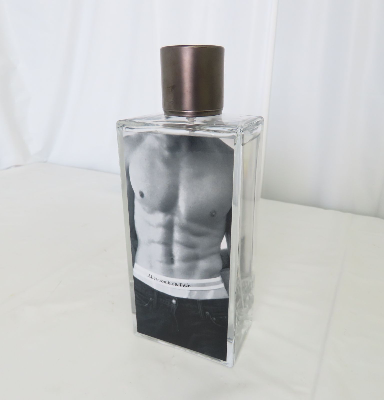アバクロ A&F フィアス コロン 200ml 香水 （美國百分百【全新