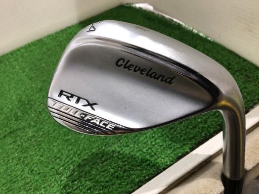 中古】 クリーブランド Cleveland RTX ZIPCORE FULL-FACE 54°/09
