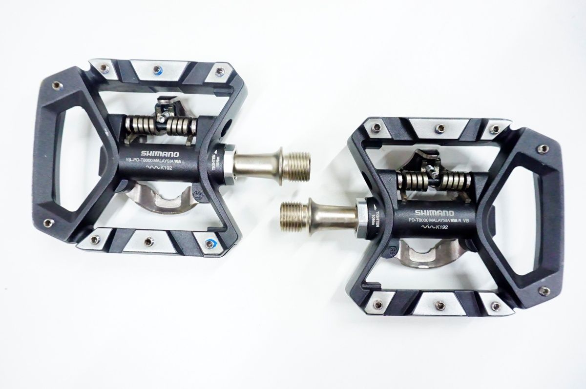 SHIMANO シマノ DEORE XT PD-T8000 ペダル | バイチャリ名古屋大須店