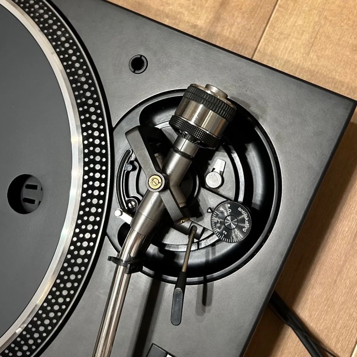 Technics SL-1200 MK3D メンテナンス　動作確認済　テクニクス Technics SL1200 mk3d 動作確認・メンテナンス済み② - メルカリ