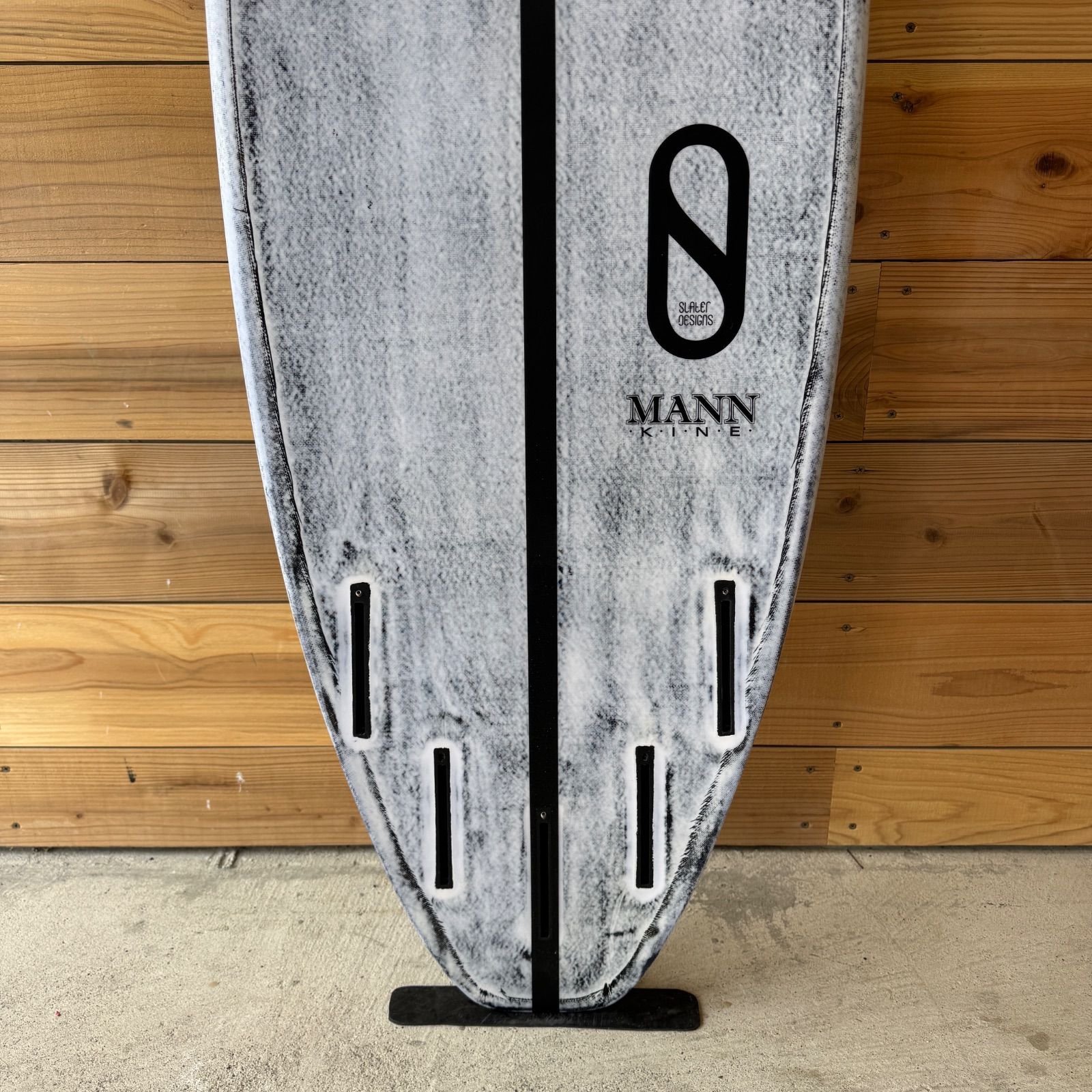 極美古品 ファイヤーワイヤー FIREWIRE 5'6 FRK+ Volcanic + I-Bolic