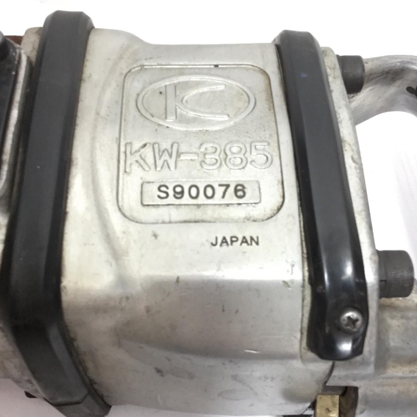 エアインパクトレンチ