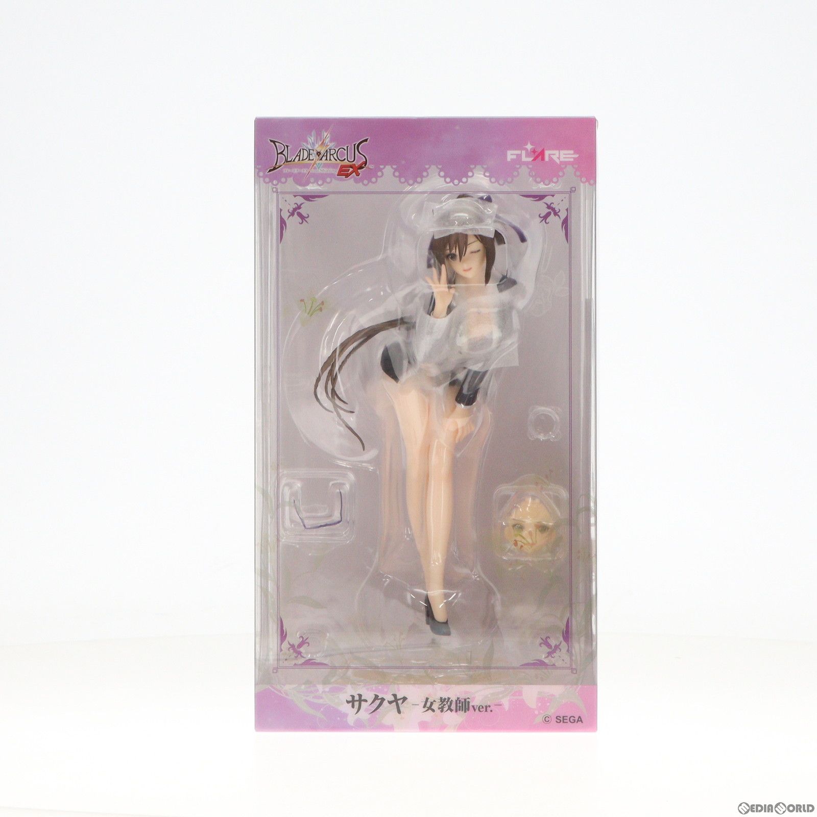 サクヤ -女教師Ver.- ブレードアークス from シャイニングEX 完成品 サクヤ -女教師Ver.- ブレードアークス from シャイニングEX 完成品