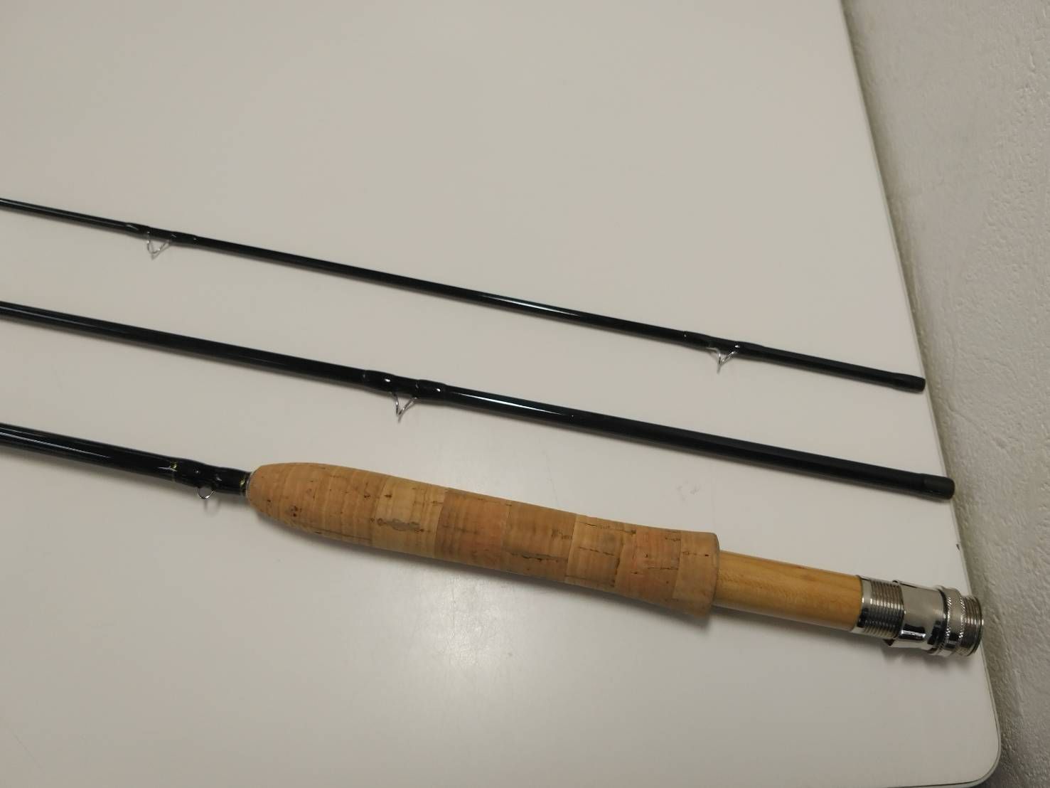 Review RL 8103 8'1''ft ＃3 レビュー フライ