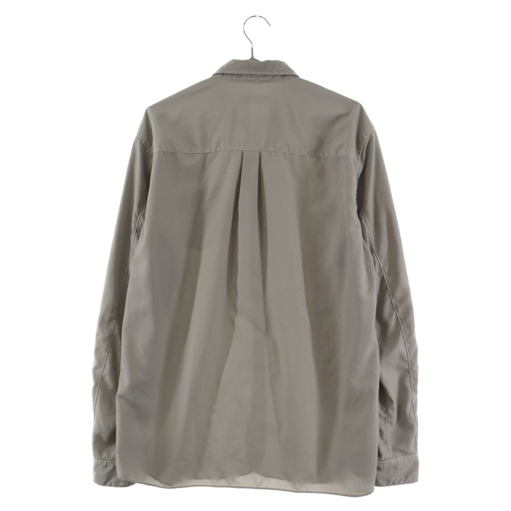 UNDERCOVER (アンダーカバー) 21SS 長袖シャツ ポリエステル素材  