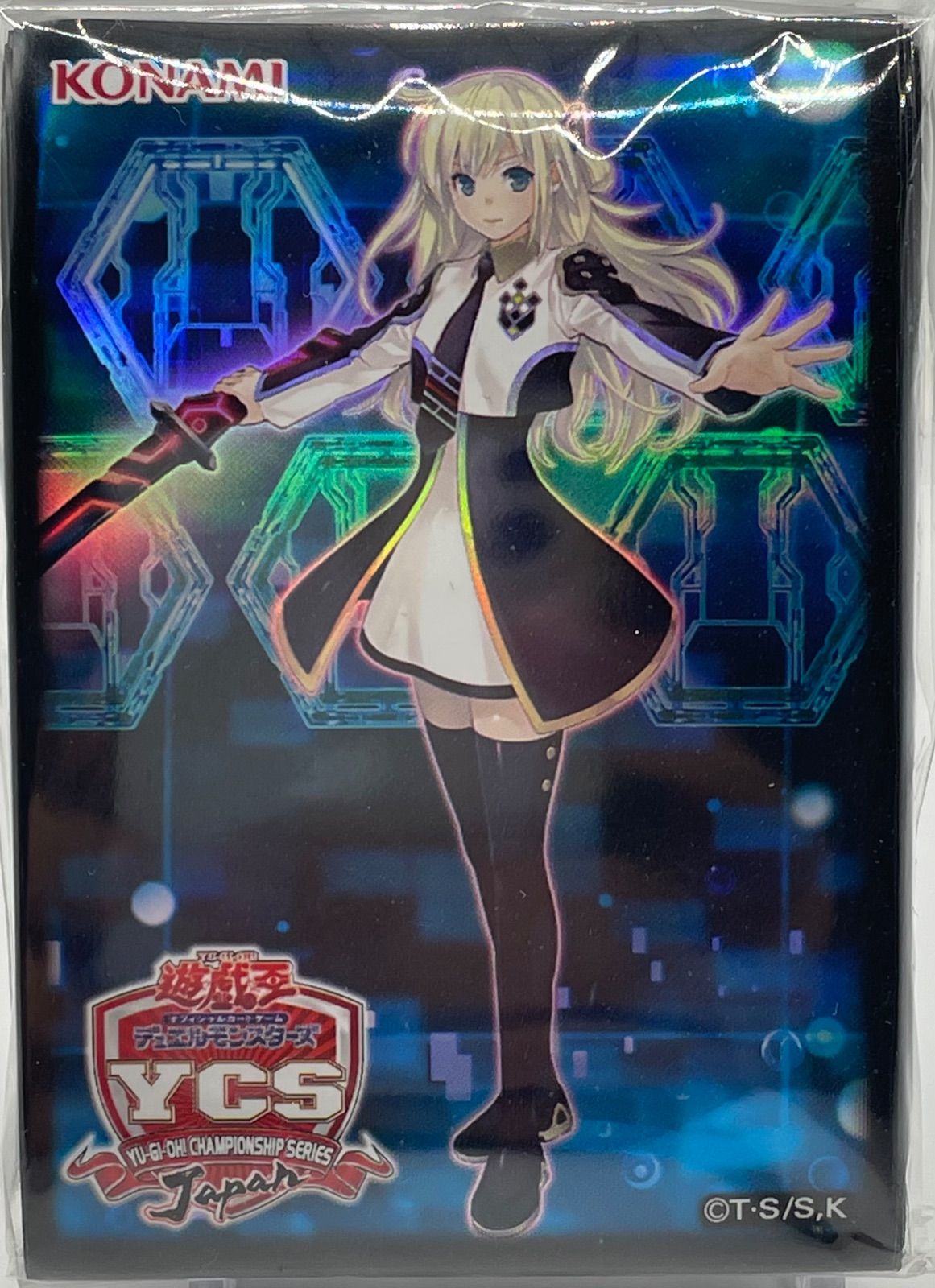 Kc スリーブ 枚数 スリーブ YCSJ M∀LICE マリス ＜Pポーン
