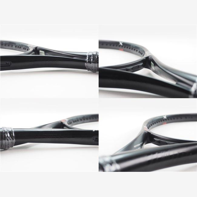 テニスラケット プリンス プリンス エックス 105 290g 2018年モデル G2 PRINCE Prince X 105 290g 2018 c25090457c LLC-HASEGAWATOSO_COM