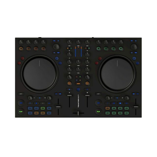 Native Instruments Traktor MX2 トラクター DJコントローラー ネイティブインストゥルメンツ