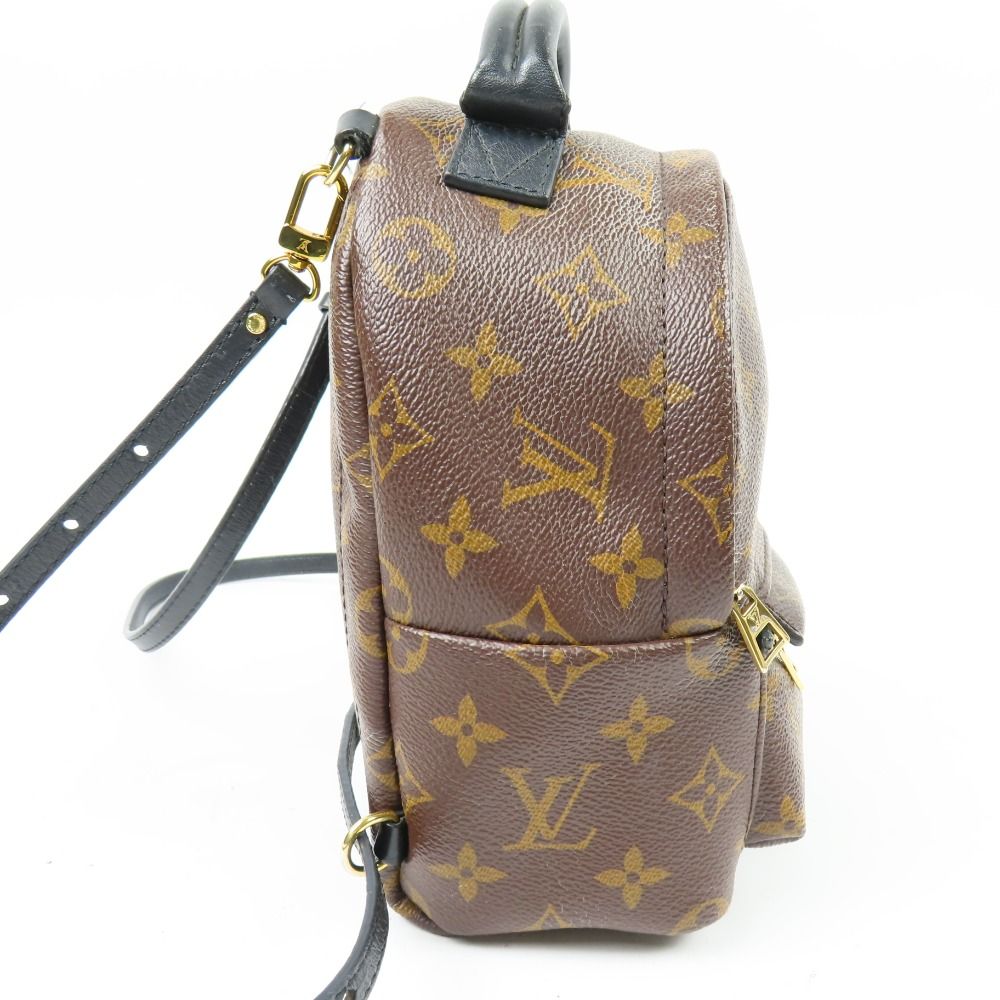 79668 LOUIS VUITTON ルイヴィトン パームスプリングスPM バッグ