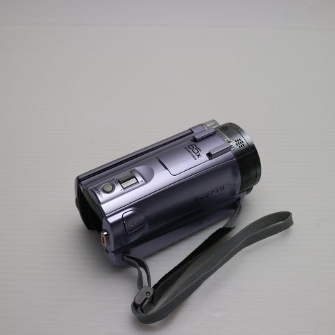 GZ E 765 バイオレット デジタルビデオカメラ JVC Victor 本体 05000