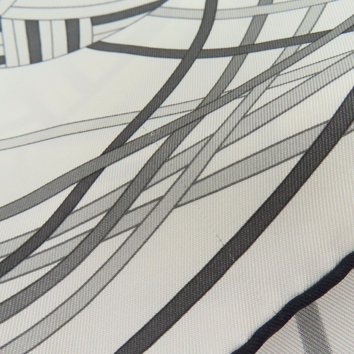 エルメス　カレ90 手毬の宇宙　シルクスカーフ レア柄 極美品 エルメス シルクスカーフ カレ90 手鞠の宇宙