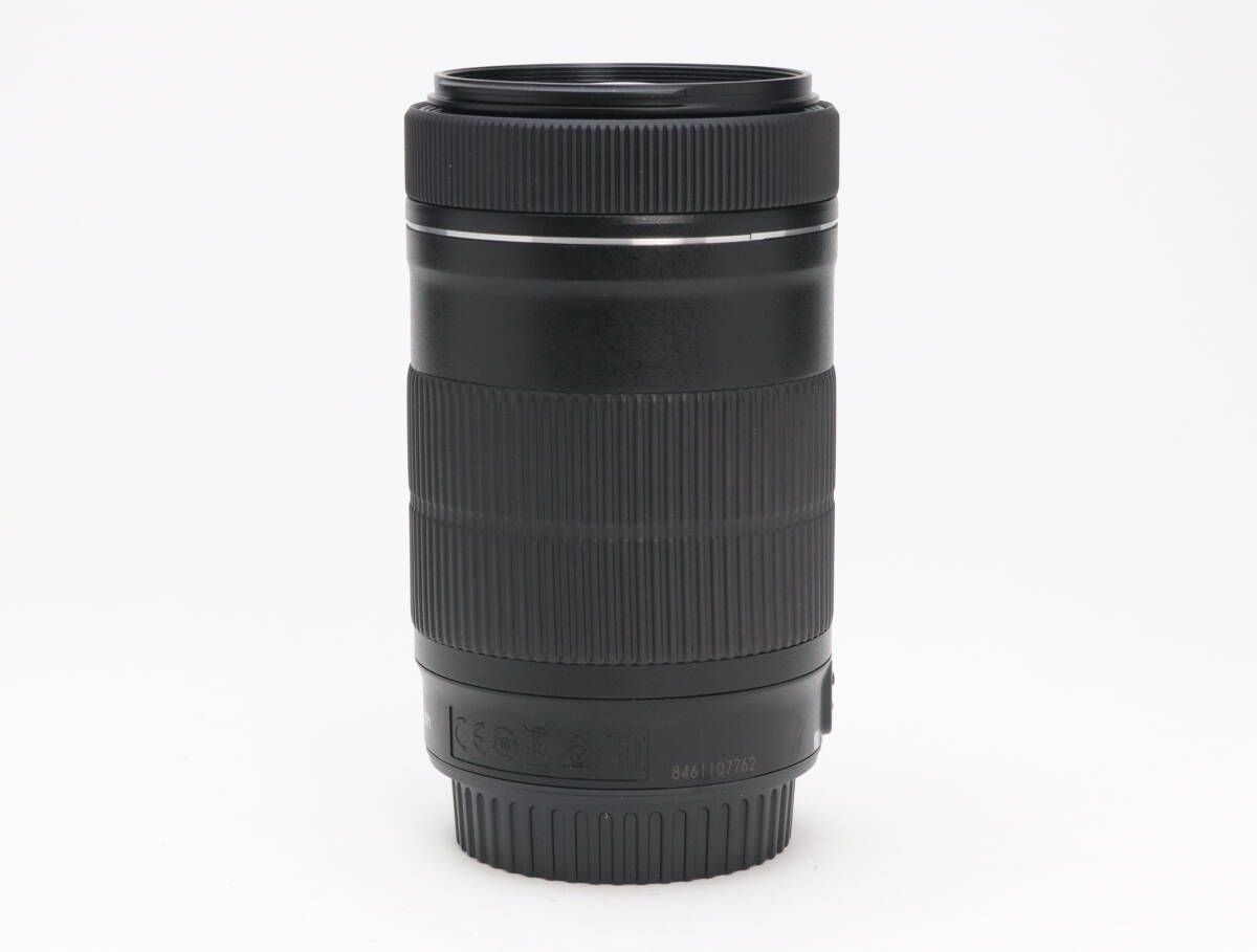  AA 上品 Canon キヤノン EF S 55 250 mm F 4 5 6 IS STM 初期不良 可 110 124 レンズ(ズーム) カメラ