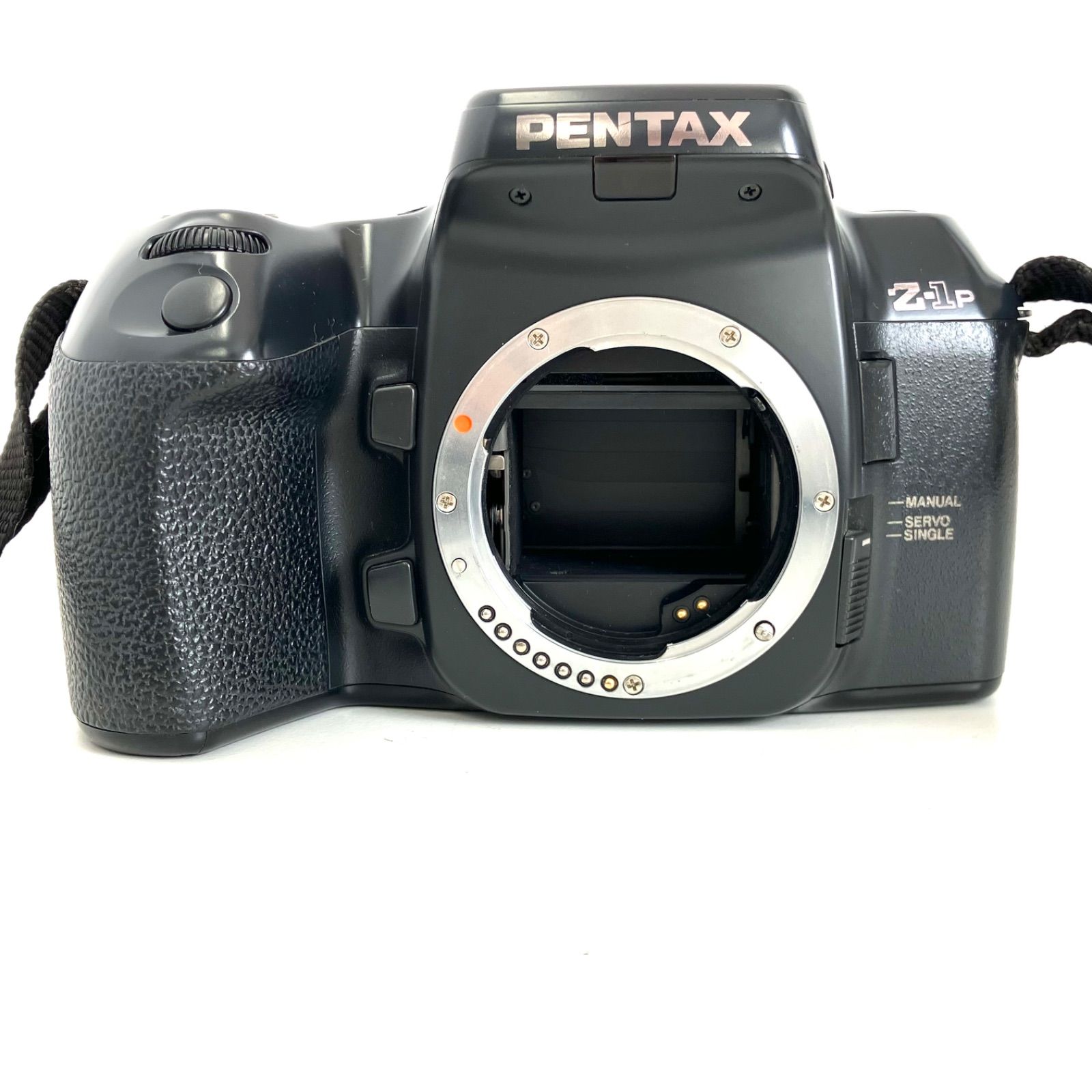 163955】 PENTAX Z-1P QUARTZ DATE ジャンク 部品取り - メルカリ