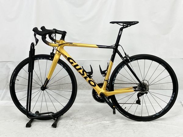 GUSTO グスト COBRA コブラ SPORT ロードバイク Mサイズ 自転車