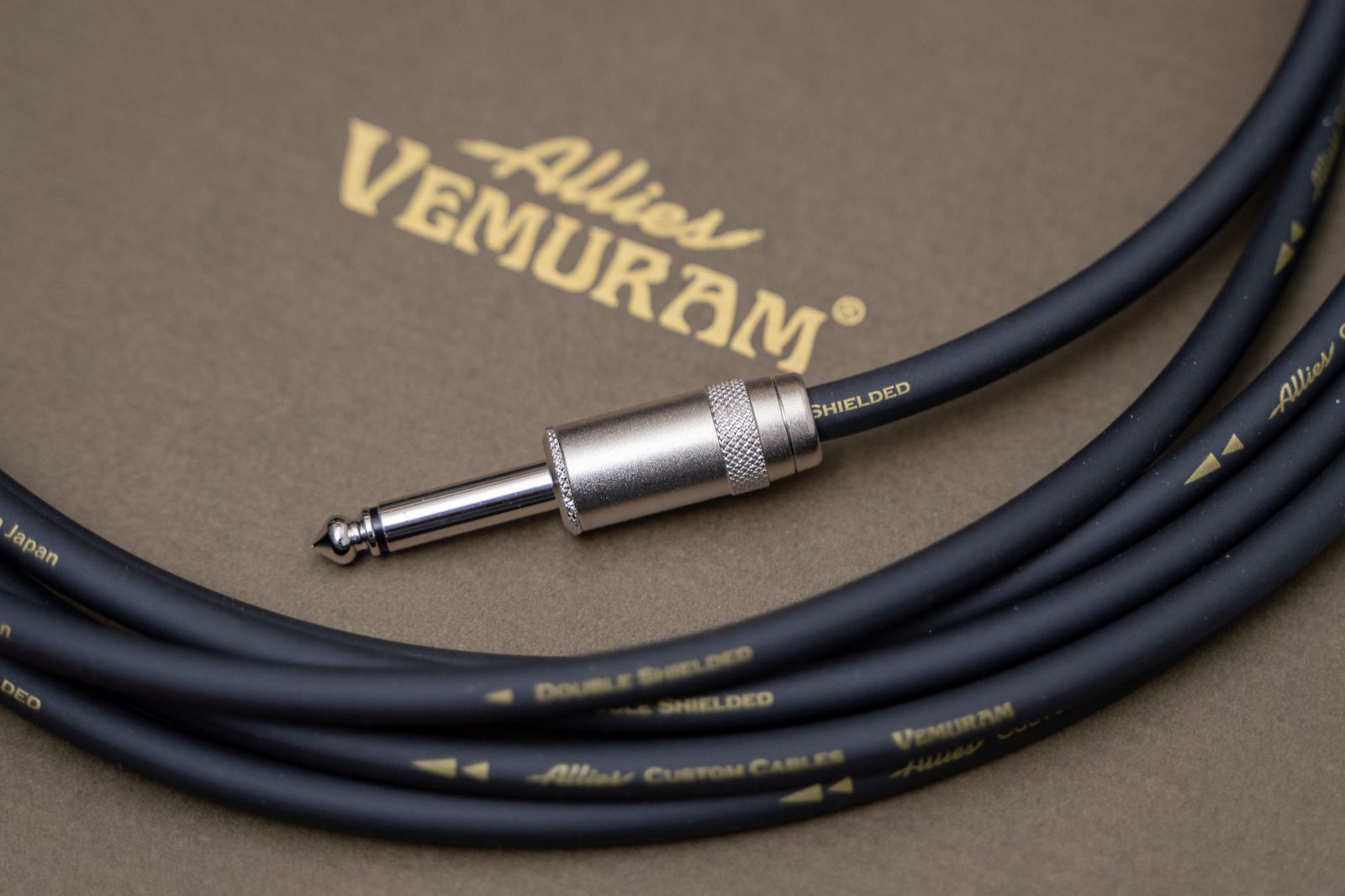 new ALLIES CABLES | PLUGS VEMURAM | PPP-SL-SST|LST-15f GIB横浜