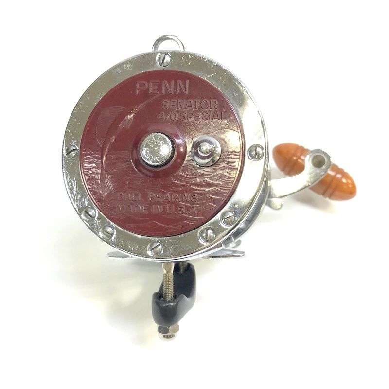 PENN ペン SENATOR セネター 4|0 SPECIAL 両軸リール 釣り竿 釣具 フィッシング 釣り つり アウトドア レジャー TA3339