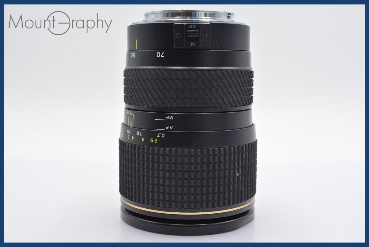 ★外観美品★トキナー AT-X PRO 28-70ｍｍ F2.8 ニコンF用 Amazon | Tokina トキナー AT-X PRO 28-70mm F2.8 for Nikon | レンズ