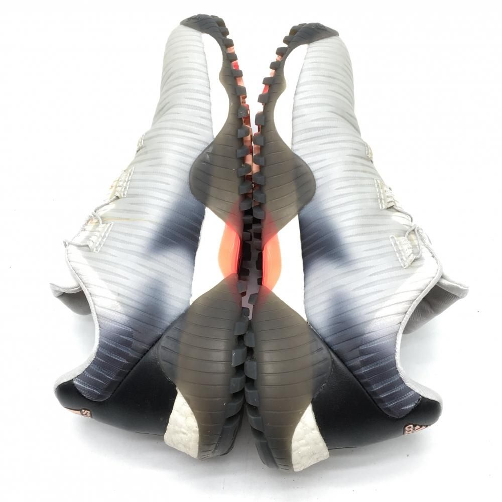 新品タグ付きアディダス FW4990 ゴルフシューズ レディース 23.5