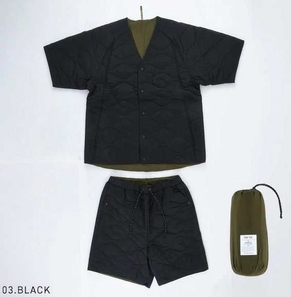 DAN-TEN SUIT
