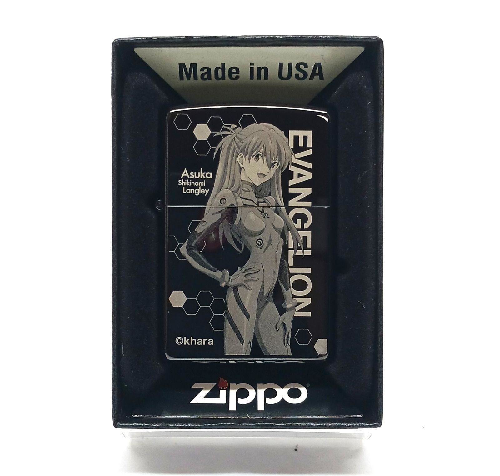 【セール】福袋/福箱ファッション通販 未使用】【シリアルNo.0000】 ZIPPO 新劇場版 エヴァンゲリオン その他