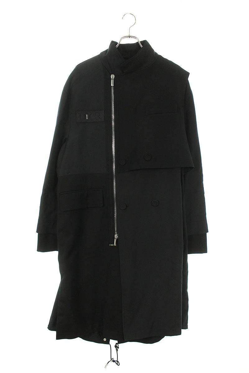 ディオール 用いる ×サカイ Sacai 21Z0008A0628 ナイロンポケット付き  