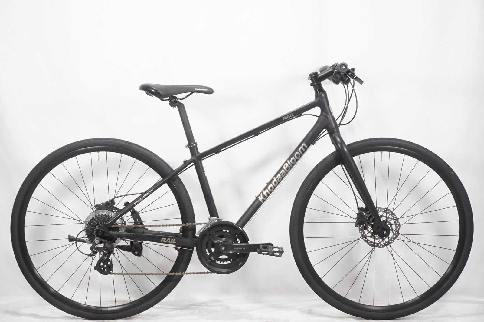 KHODAABLOOM コーダブルーム RAIL DISC 2025年モデル クロスバイク | バイチャリAKIBA店