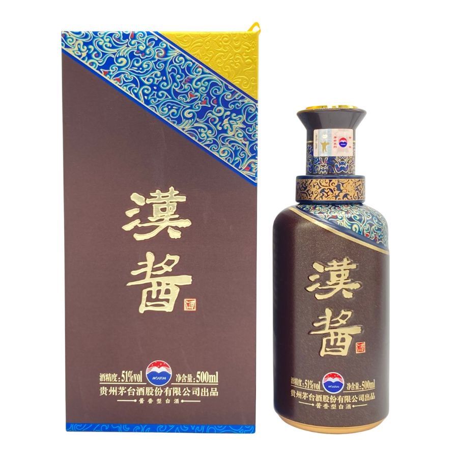 中国製 焼酎 白酒、貴州茅台酒 陶器ボトル 2本セット500ml 53% Amazon.co.jp: 貴州茅台酒 飛天 アルコール53度500ml 2023年 箱