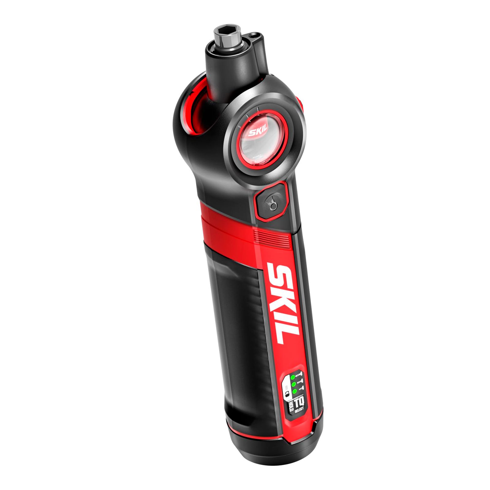 SKIL Twist 2.0 充電式 4V スクリュードライバー ピボットヘッド、トルク設定、USB-C充電ケーブル& 2PCビットセット-SD5619-01 [4Vドライバー_ツイスト2.0 2個セット]