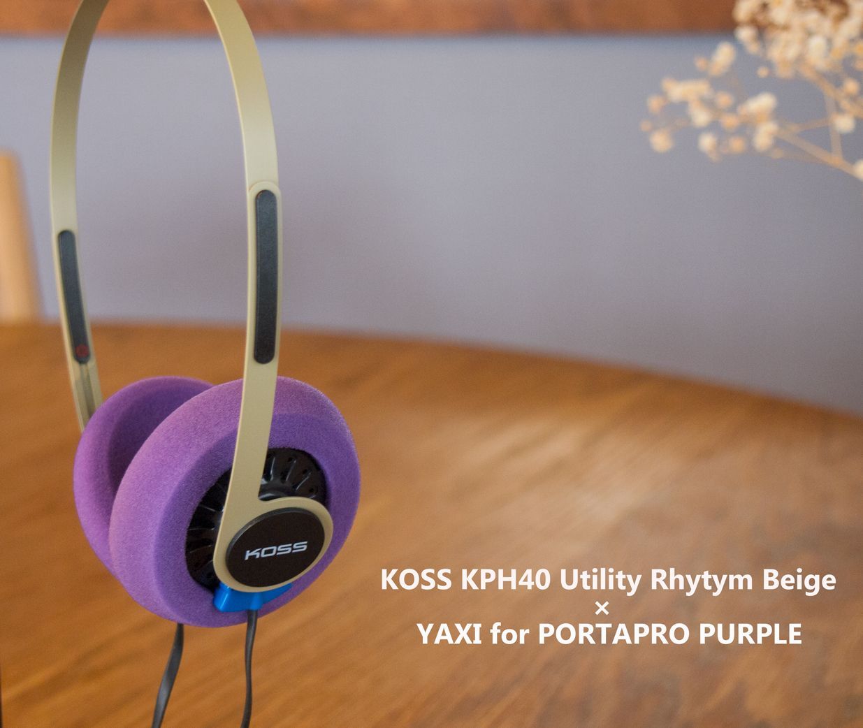 KOSS KPH40