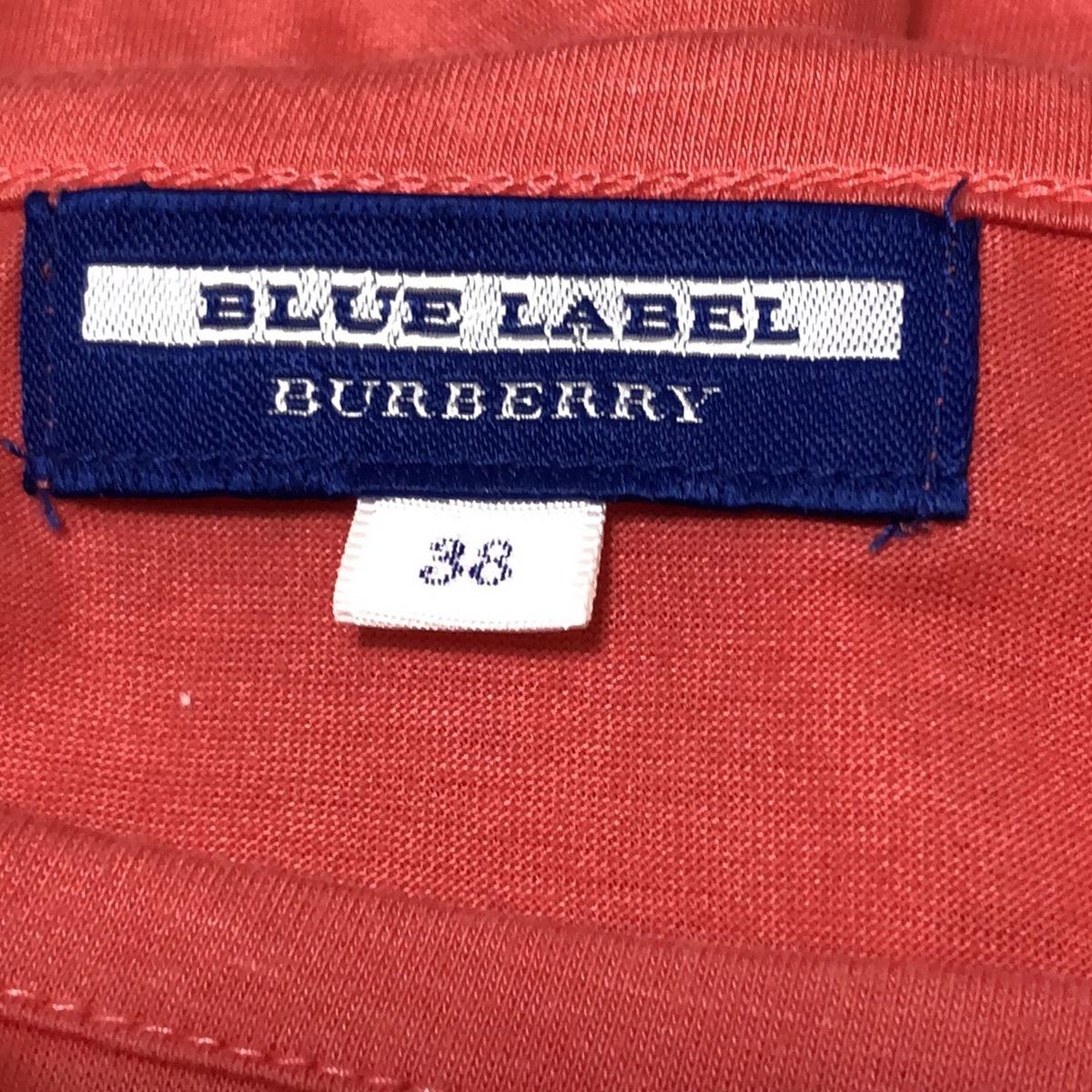 バーバリー★ブルーレーベル★レディース３８サイズ★美中古 新品】バーバリーブルーレーベル BURBERRY BLUE LABEL 38