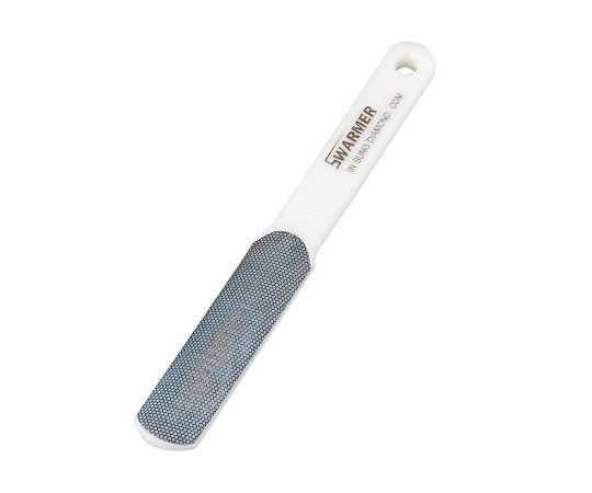 【新品・2営業日で発送】伸和 ダイヤモンドヤスリ　ヘラ型両面タイプ　#140及び#400相当 SWF10 1個