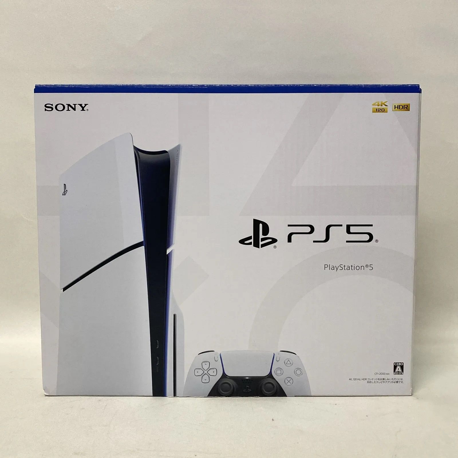 PlayStation 5(CFI-2000A01) とテレビ50インチ