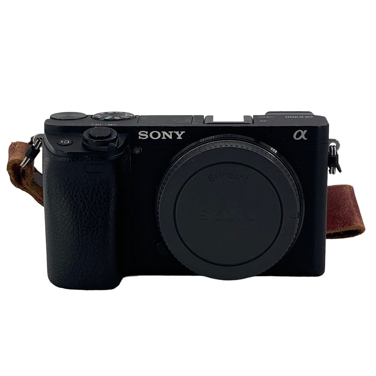 中古】 SONY ソニー α6300 ILCE-6300 レンズキット 一眼レフ