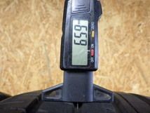 H385 K1408205 ◆ 製造 約8部山◆YOKOHAMA BluEarth-XT AE61◆225 55R19◆2本