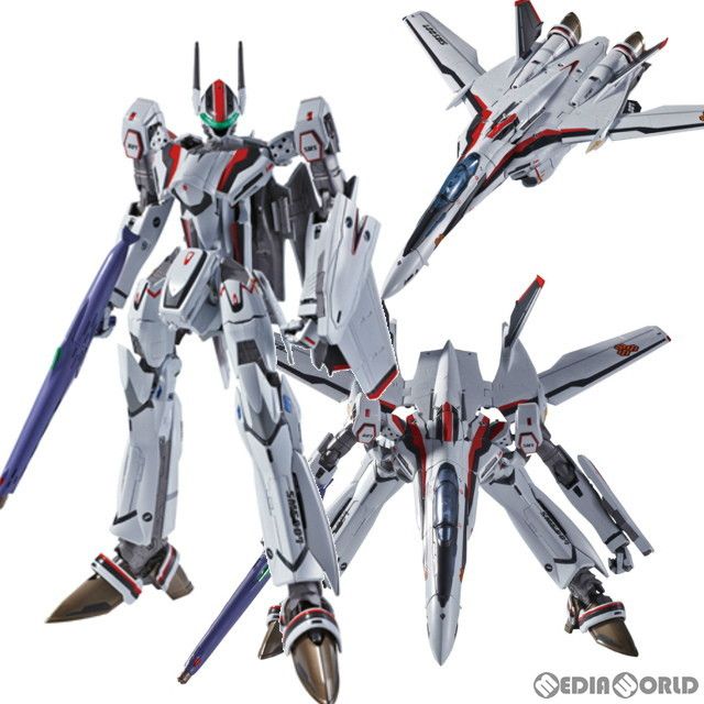 DX超合金 VF-25F メサイアバルキリー(早乙女アルト機) リニューアルVer