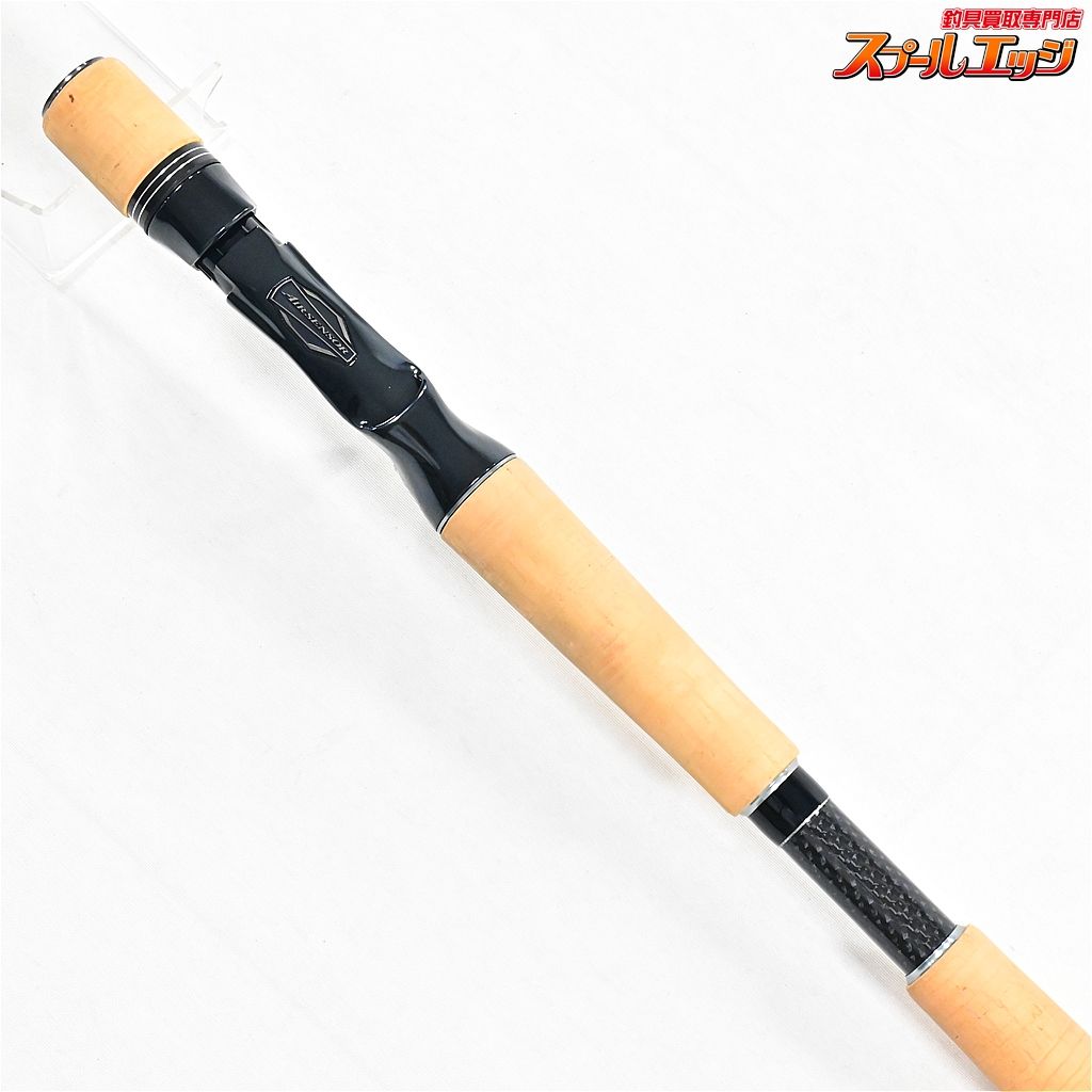 【ダイワ】 ブラックレーベル BLX SG 6101M+FB DAIWA BLACK