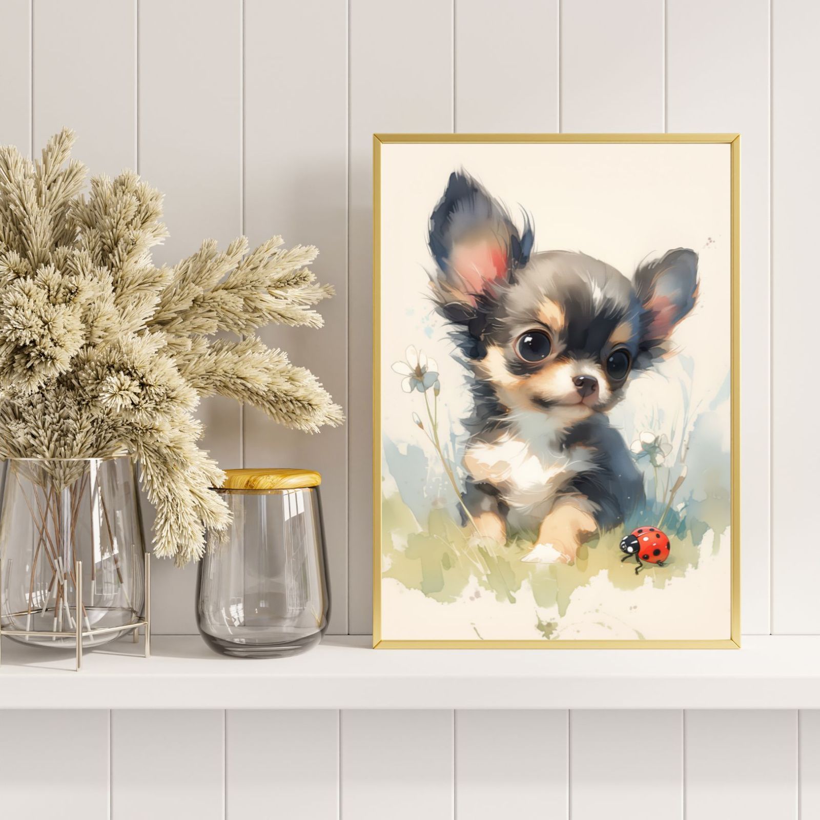 子犬