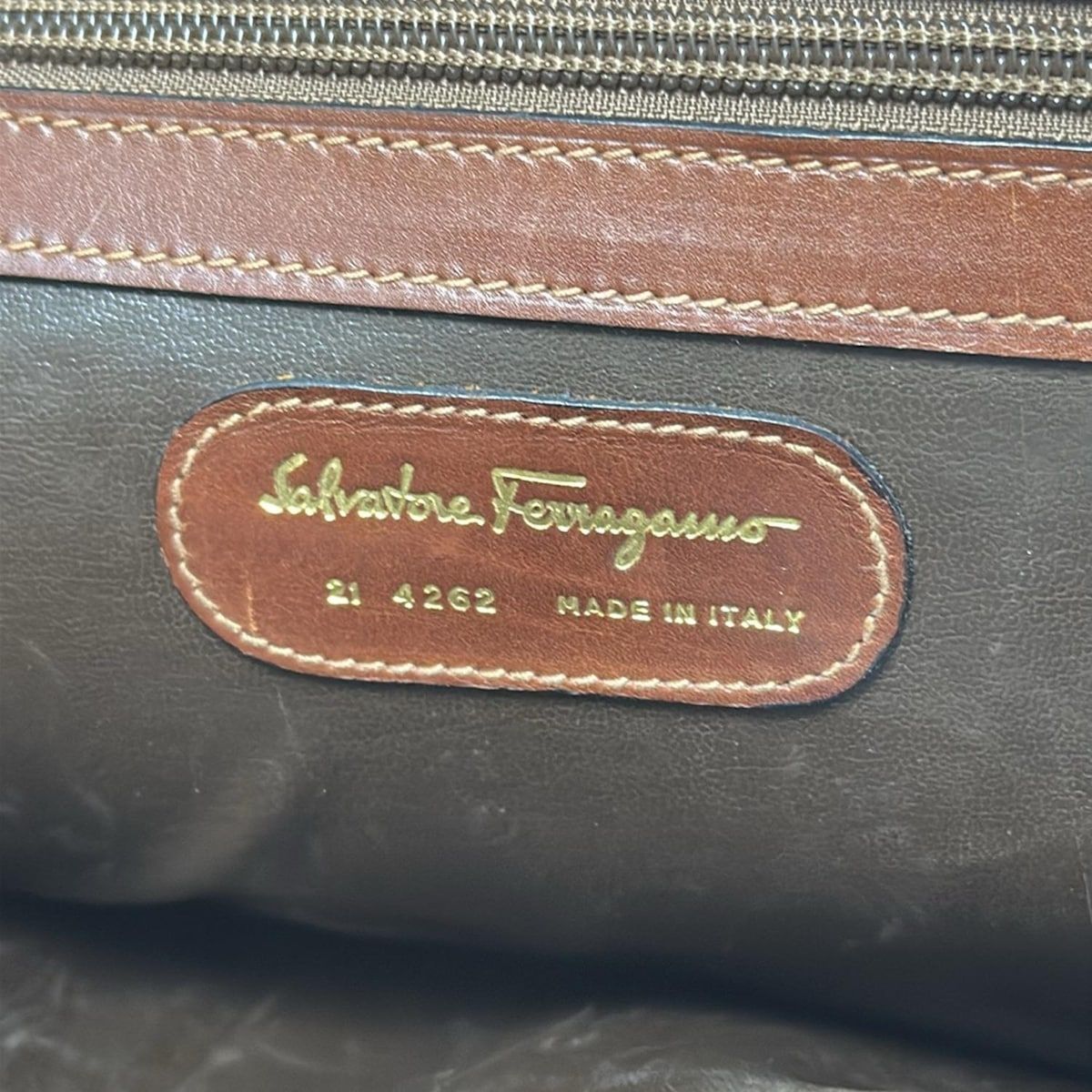 FERRAGAMO/SalvatoreFerragamo(サルバトーレフェラガモ